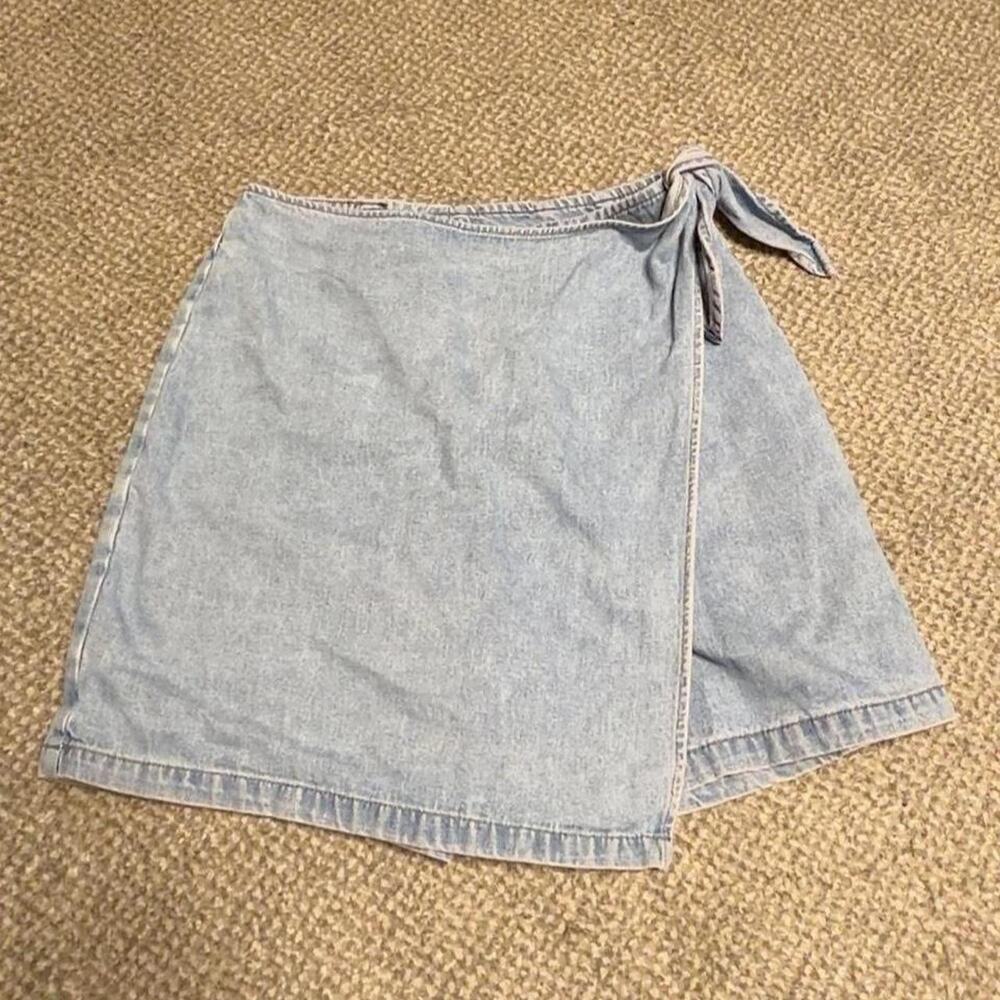 Vintage steel jeans light wash
